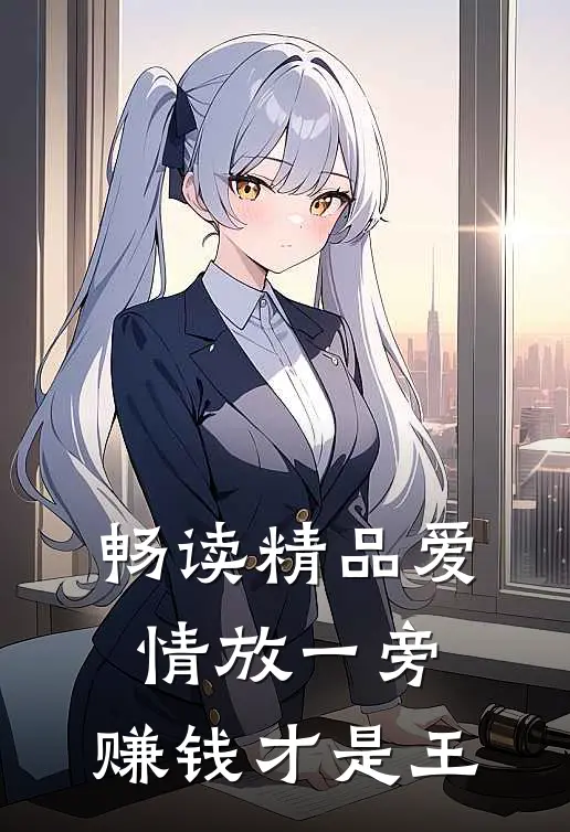 畅读精品爱情放一旁，赚钱才是王