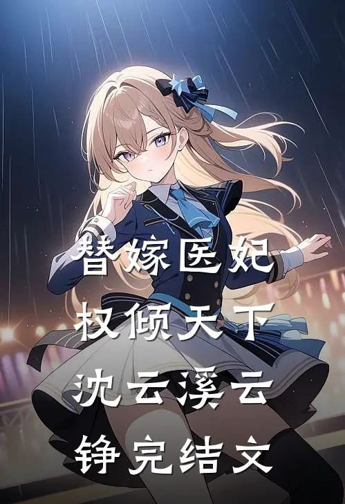 替嫁医妃权倾天下沈云溪云铮完结文