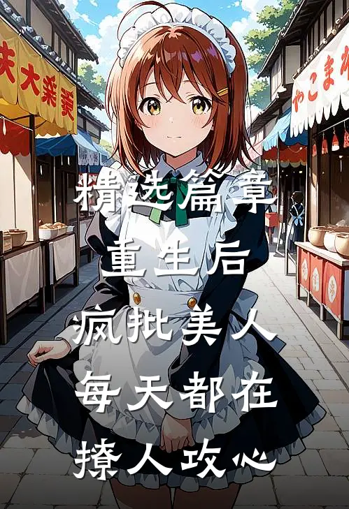 精选篇章重生后，疯批美人每天都在撩人攻心