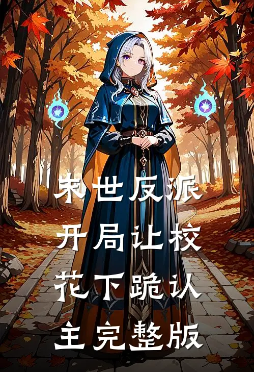 末世反派开局让校花下跪认主完整版免费阅读