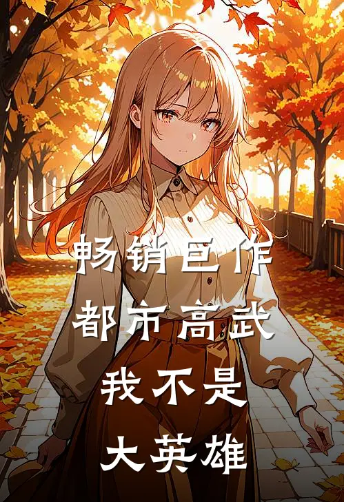 畅销巨作都市高武：我不是大英雄