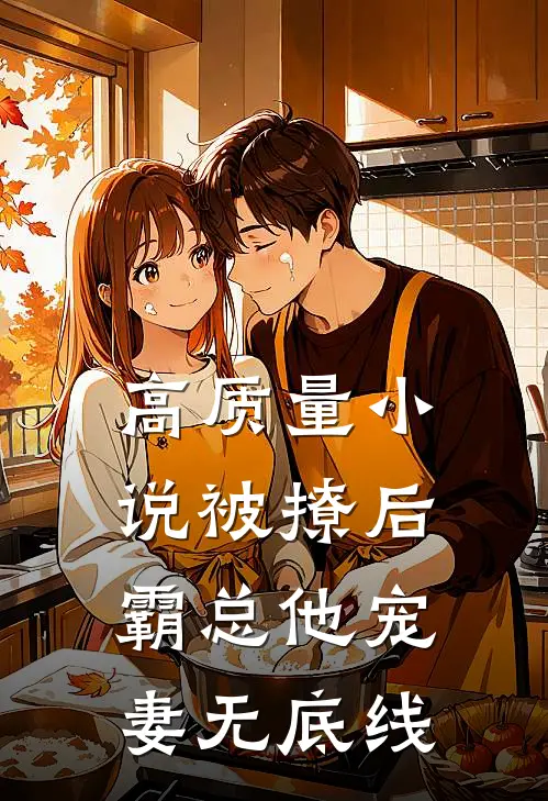 高质量小说被撩后，霸总他宠妻无底线