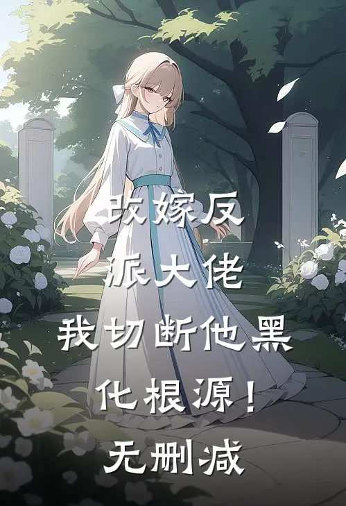 改嫁反派大佬，我切断他黑化根源！无删减