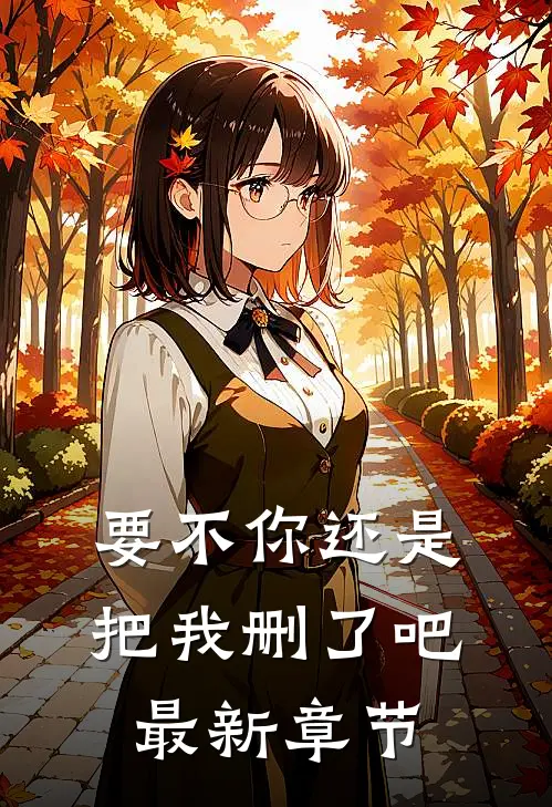 要不你还是把我删了吧最新章节