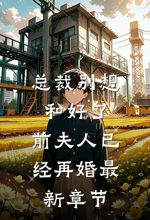 总裁别想和好了,前夫人已经再婚最新章节