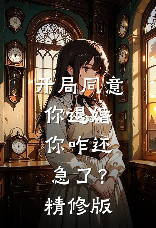 开局同意你退婚,你咋还急了?精修版