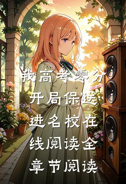 我高考零分开局保送进名校在线阅读全章节阅读