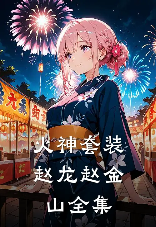 《火神套装》赵龙赵金山 全集