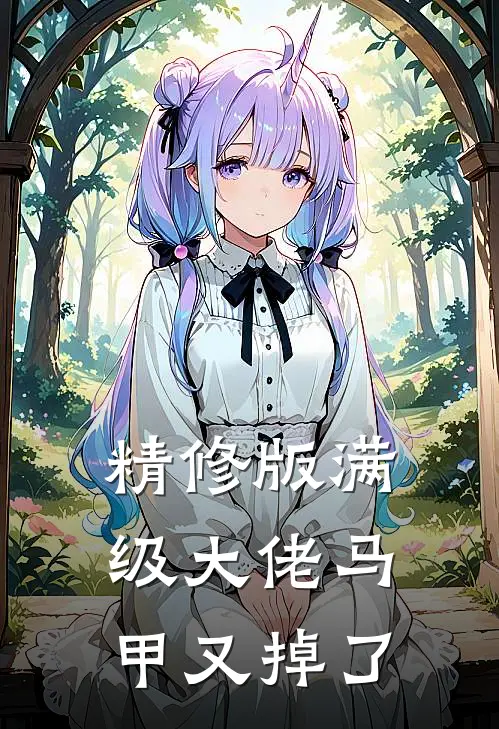精修版满级大佬马甲又掉了