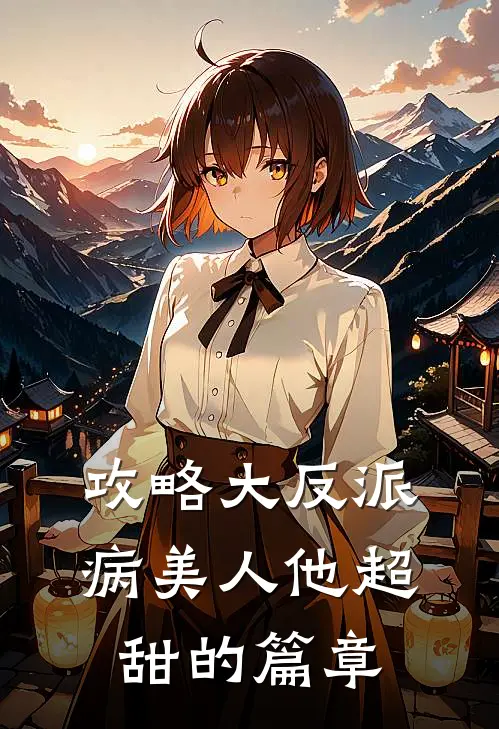攻略大反派,病美人他超甜的篇章