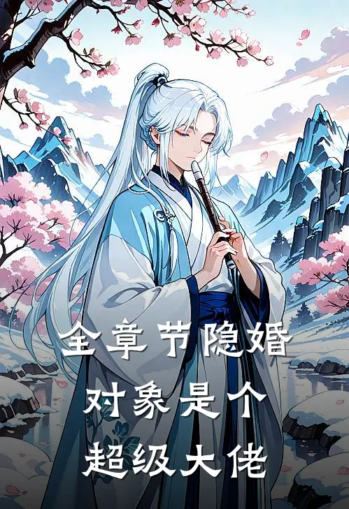 全章节隐婚对象是个超级大佬