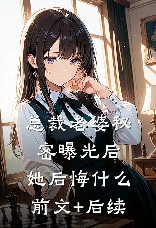 总裁老婆秘密曝光后，她后悔什么前文+后续