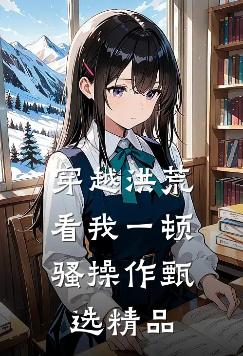 穿越洪荒：看我一顿骚操作甄选精品