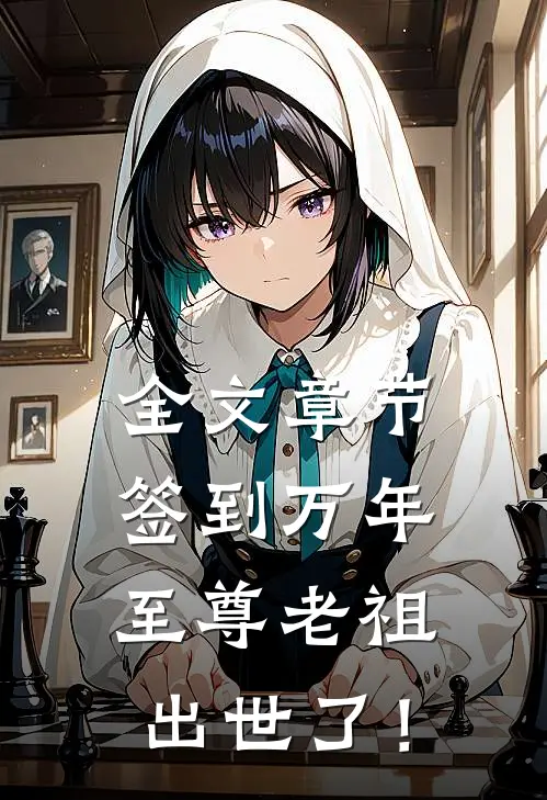 全文章节签到万年，至尊老祖出世了！