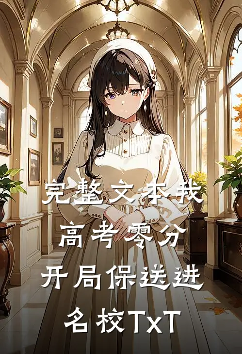 完整文本我,高考零分,开局保送进名校TxT