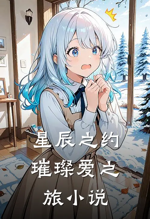 《星辰之约：璀璨爱之旅》小说