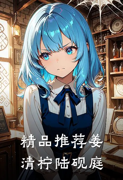 精品推荐姜清柠陆砚庭