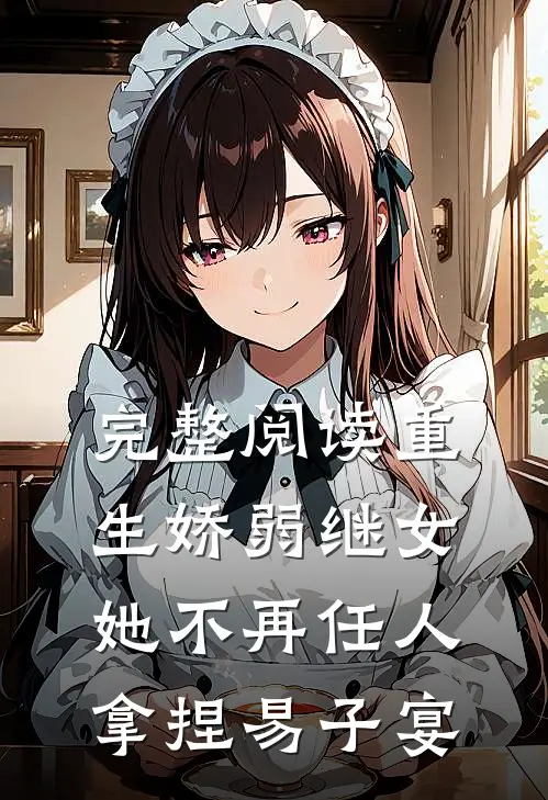 完整阅读重生娇弱继女她不再任人拿捏易子宴