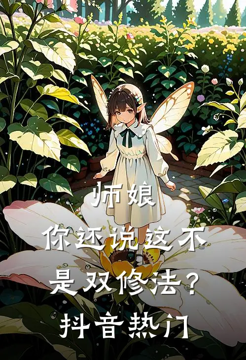 师娘，你还说这不是双修法？抖音热门