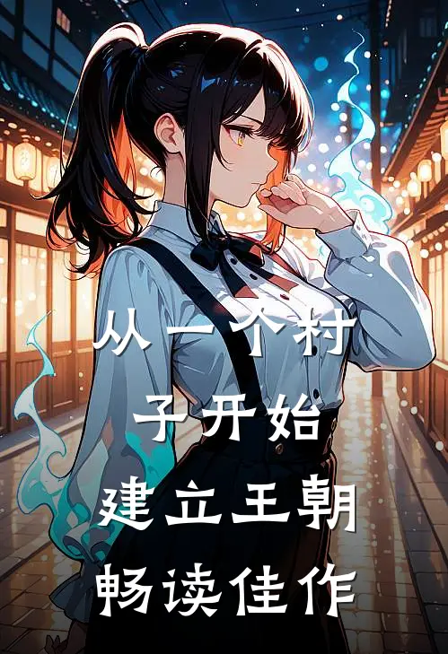 从一个村子开始，建立王朝畅读佳作