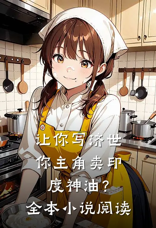 让你写济世，你主角卖印度神油？全本小说阅读