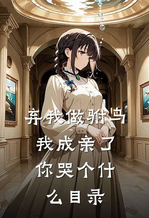 弃我做驸马，我成亲了你哭个什么目录