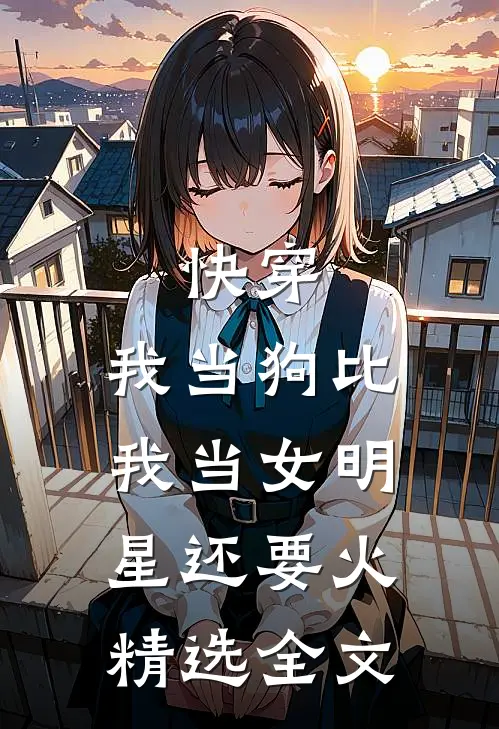 快穿：我当狗比我当女明星还要火精选全文