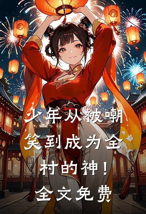 少年从被嘲笑到成为全村的神！全文免费