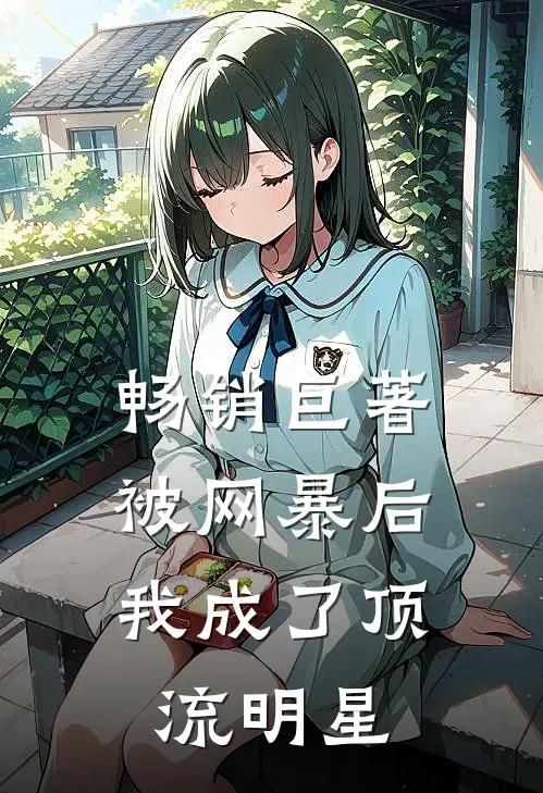 畅销巨著被网暴后，我成了顶流明星