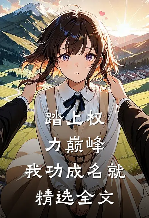 踏上权力巅峰，我功成名就精选全文