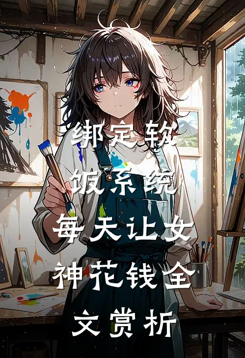 绑定软饭系统，每天让女神花钱全文赏析