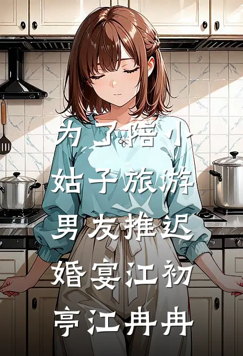 为了陪小姑子旅游，男友推迟婚宴江初亭江冉冉