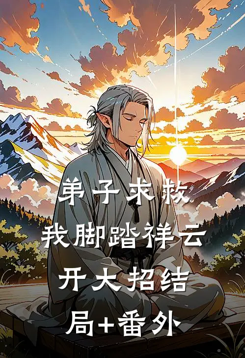 弟子求救，我脚踏祥云开大招结局+番外
