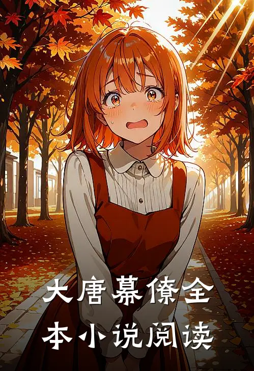 大唐幕僚全本小说阅读