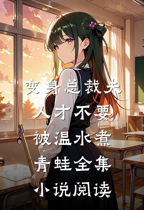 变身总裁夫人才不要被温水煮青蛙全集小说阅读
