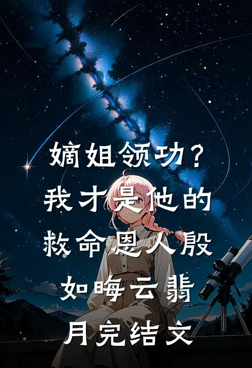 嫡姐领功？我才是他的救命恩人殷如晦云翡月完结文