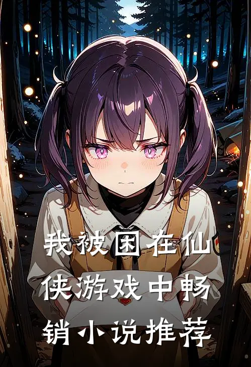 我被困在仙侠游戏中畅销小说推荐