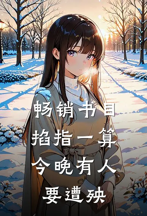 畅销书目掐指一算，今晚有人要遭殃
