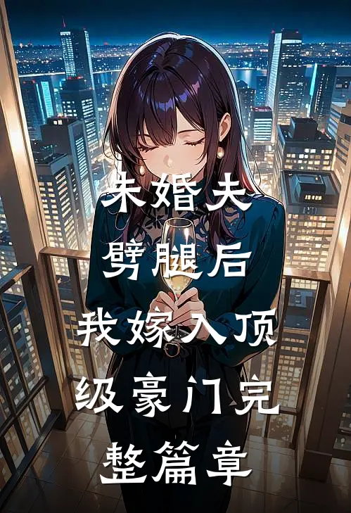 未婚夫劈腿后,我嫁入顶级豪门完整篇章