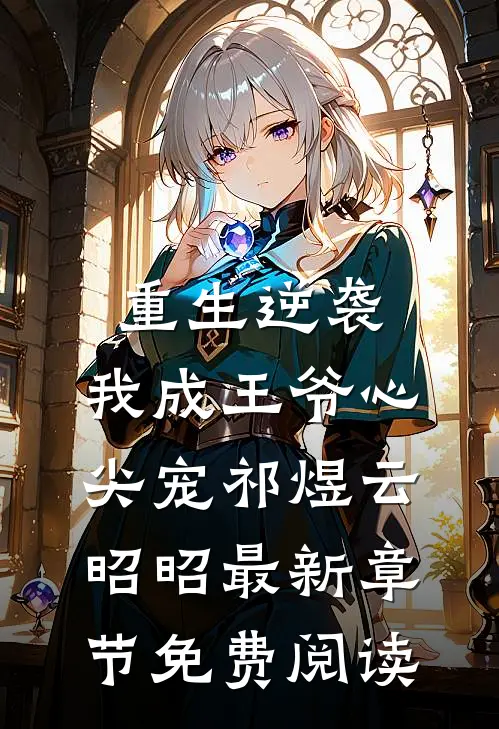 重生逆袭，我成王爷心尖宠祁煜云昭昭最新章节免费阅读