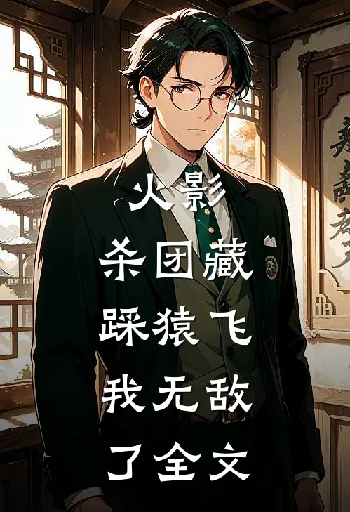 火影：杀团藏踩猿飞，我无敌了全文