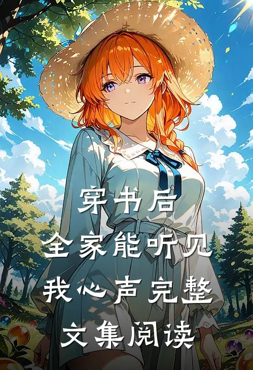 穿书后，全家能听见我心声完整文集阅读