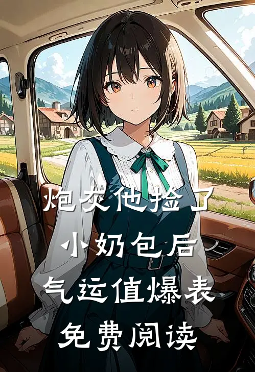 炮灰他捡了小奶包后，气运值爆表免费阅读