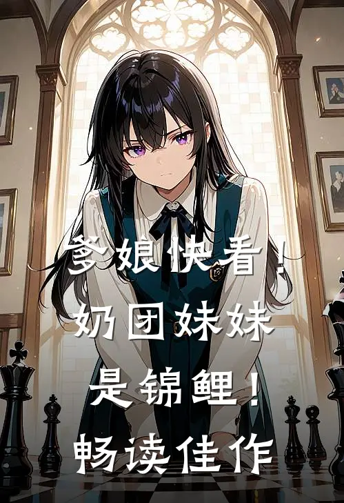 爹娘快看！奶团妹妹是锦鲤！畅读佳作