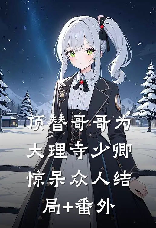 顶替哥哥为大理寺少卿，惊呆众人结局+番外