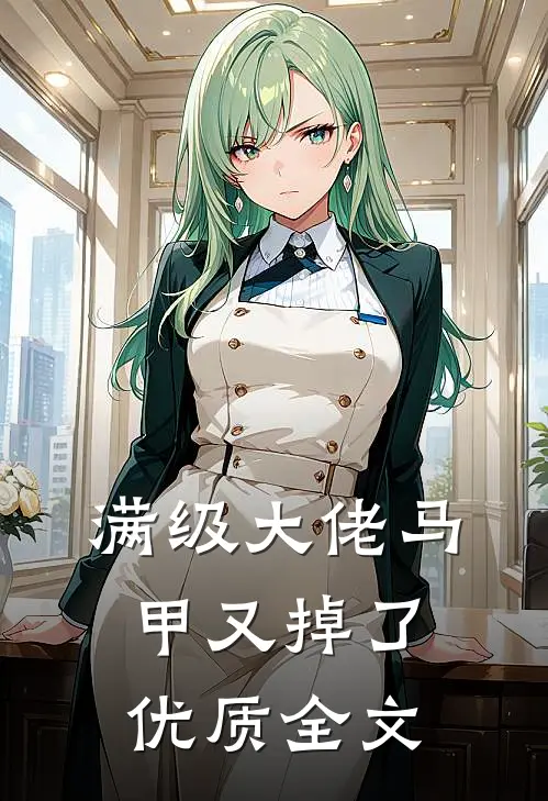 满级大佬马甲又掉了优质全文