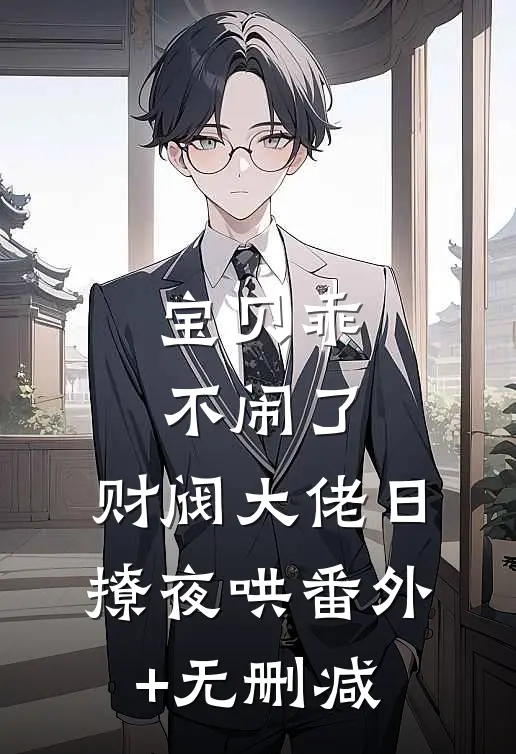 宝贝乖不闹了，财阀大佬日撩夜哄番外+无删减