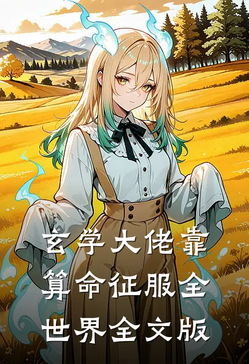 玄学大佬靠算命征服全世界全文版