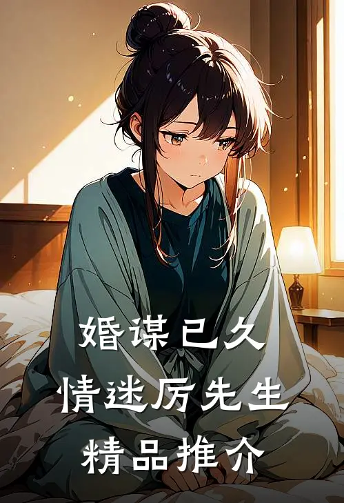 婚谋已久：情迷厉先生精品推介