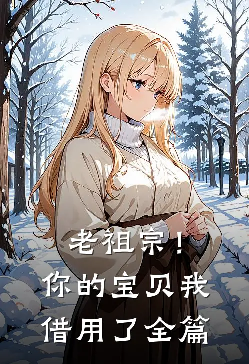 老祖宗!你的宝贝我借用了全篇